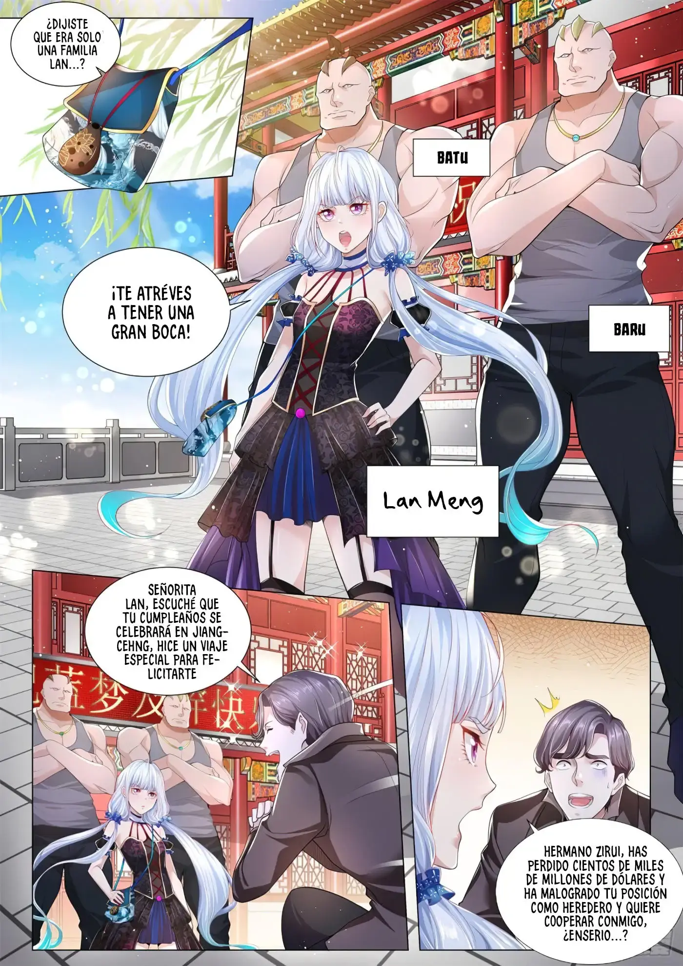 Capitulo 265 page 8