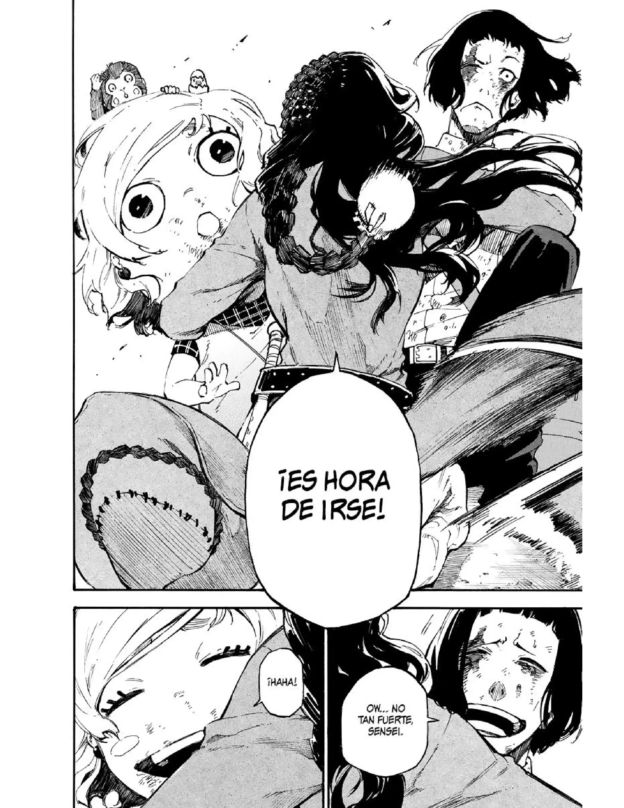 Capitulo 83 page 9