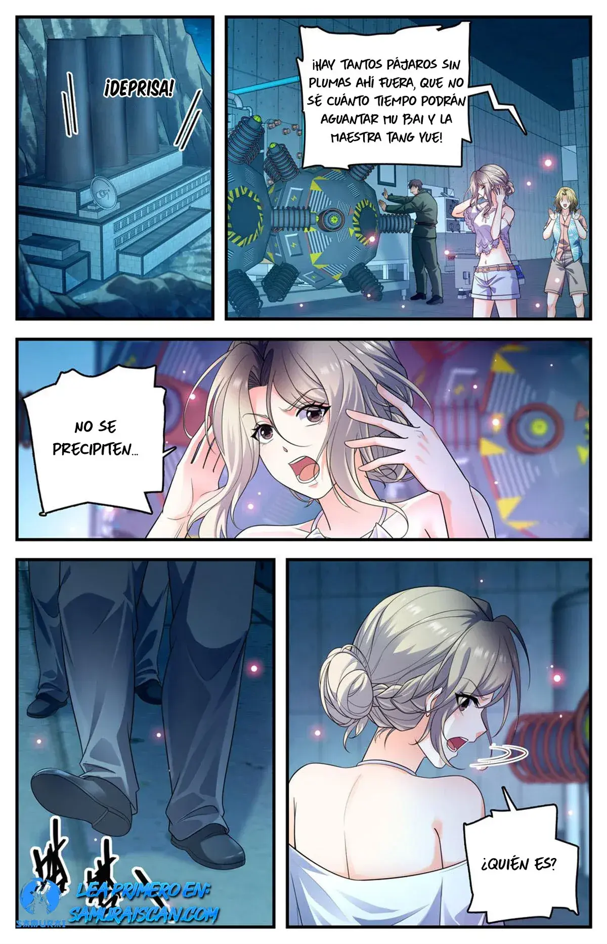 Capitulo 1016 page 8