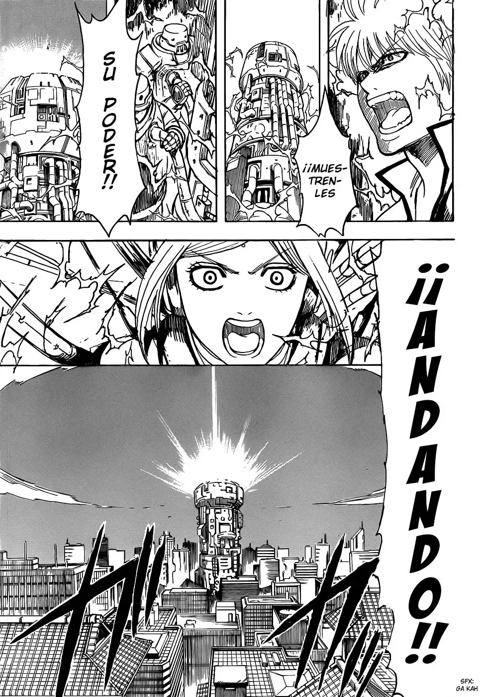 Capitulo 609 page 17