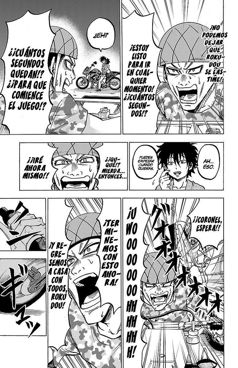 Capitulo 23 page 16