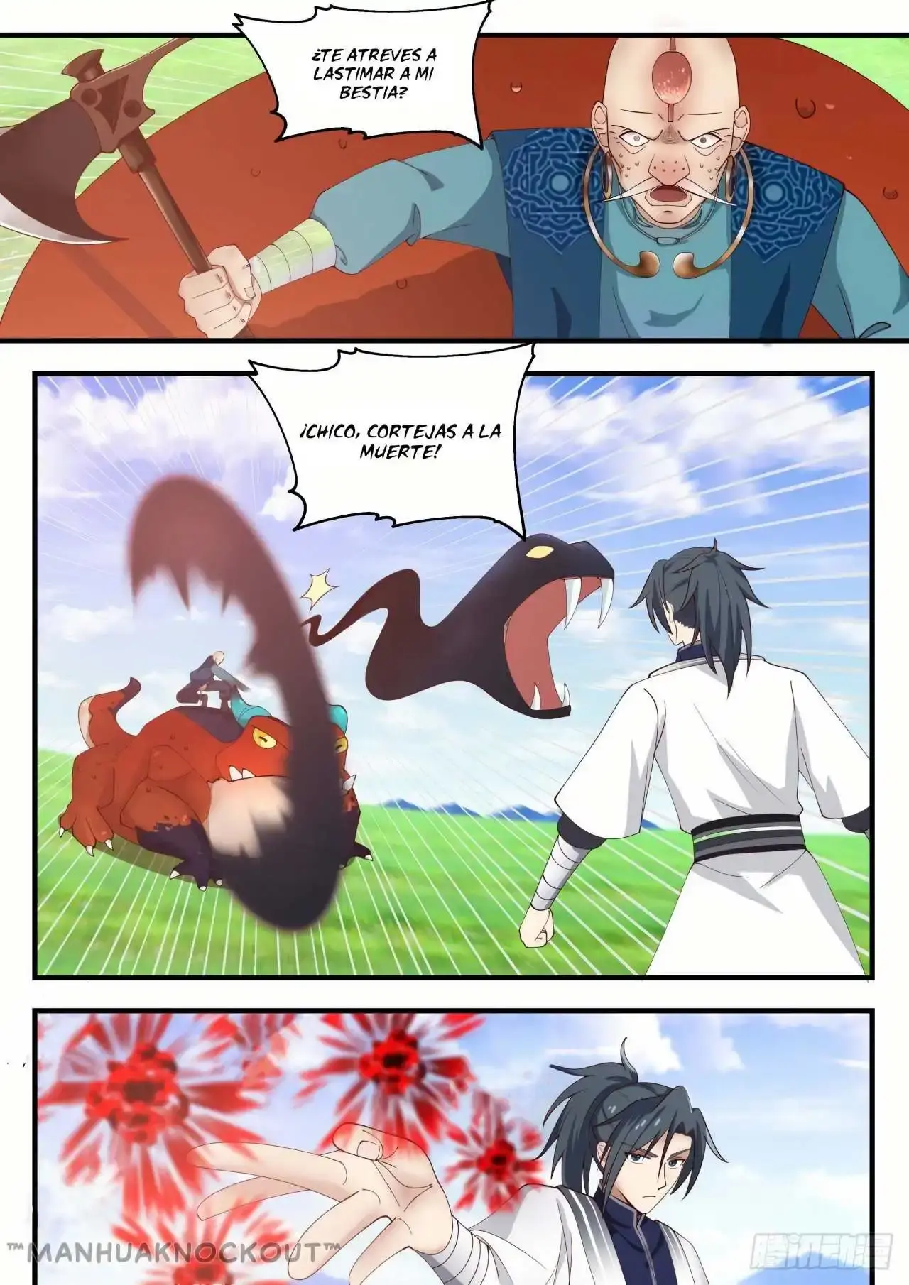 Capitulo 1287 page 3