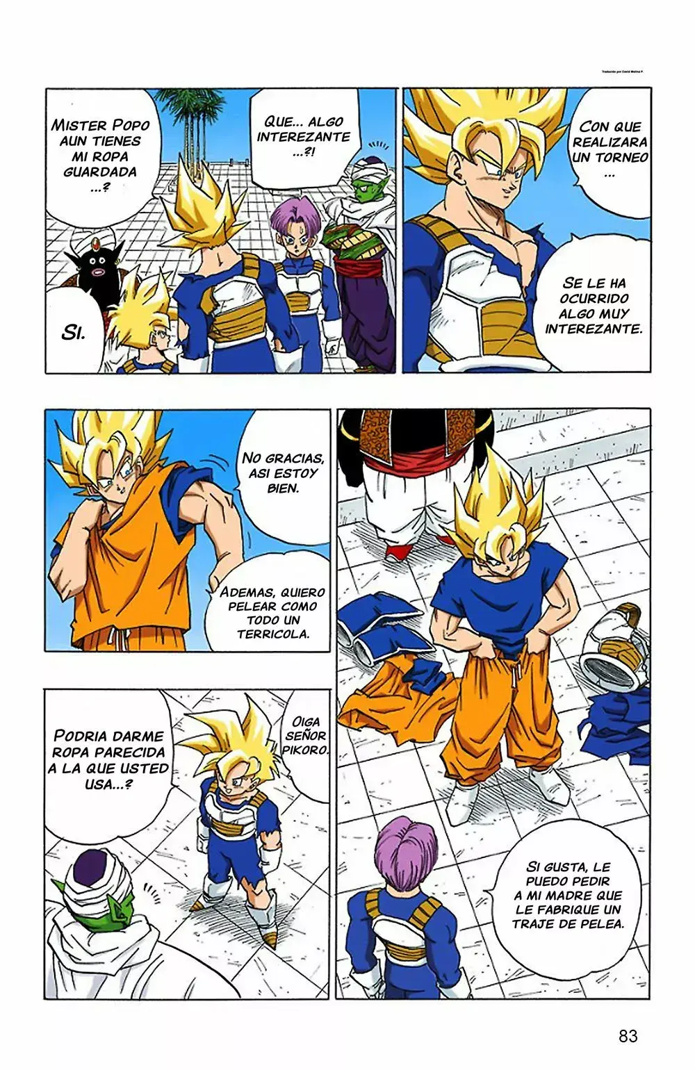 Capitulo 390 page 8