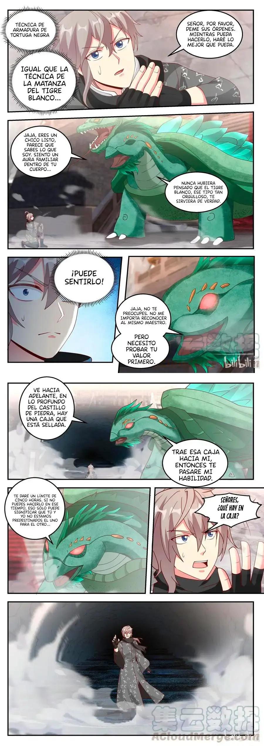 Capitulo 254 page 4