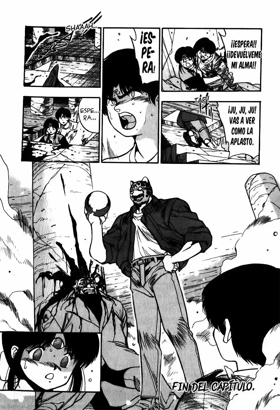 Capitulo 168 page 17