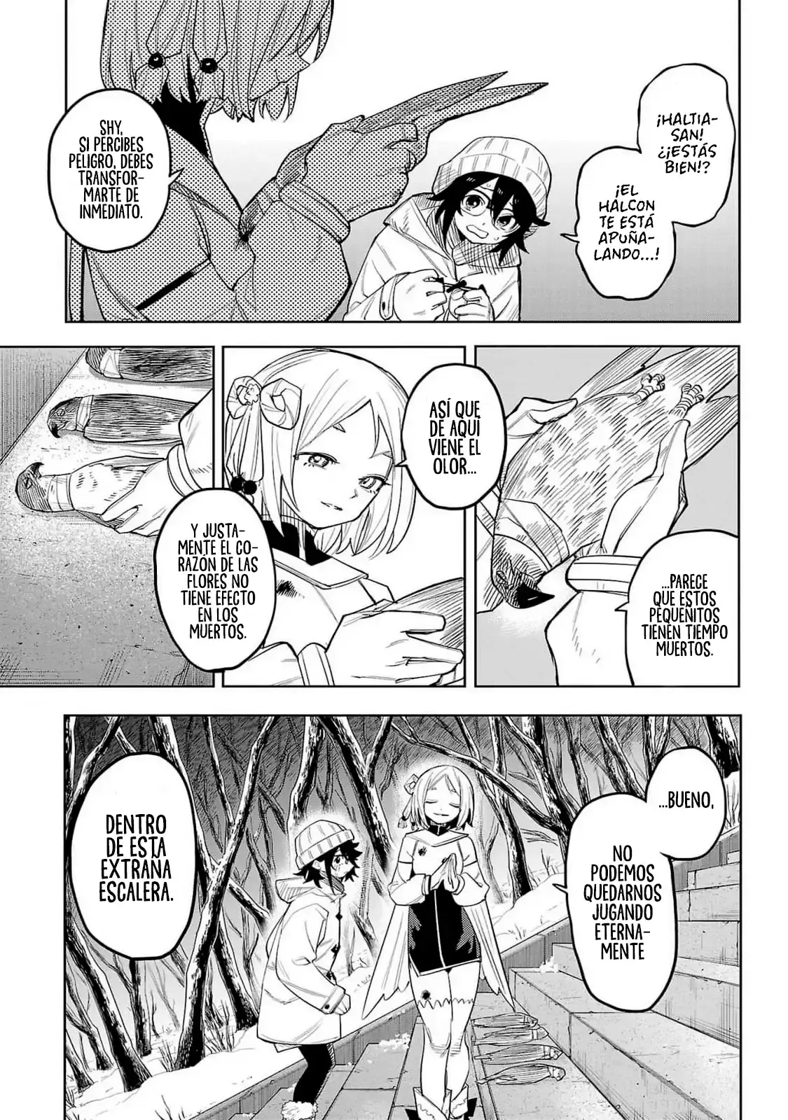 Capitulo 212 page 18