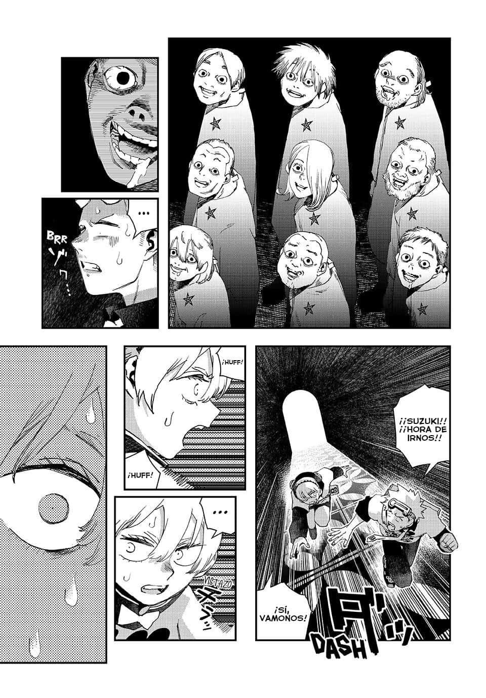 Capitulo 50 page 18