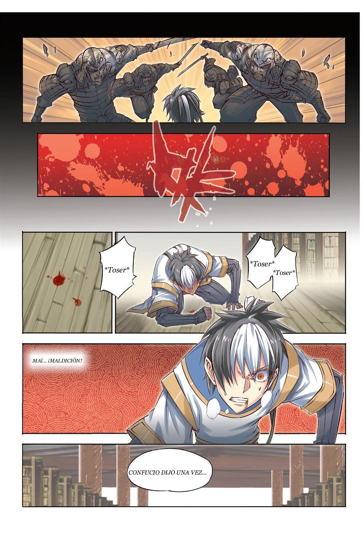 Capitulo 31 page 18