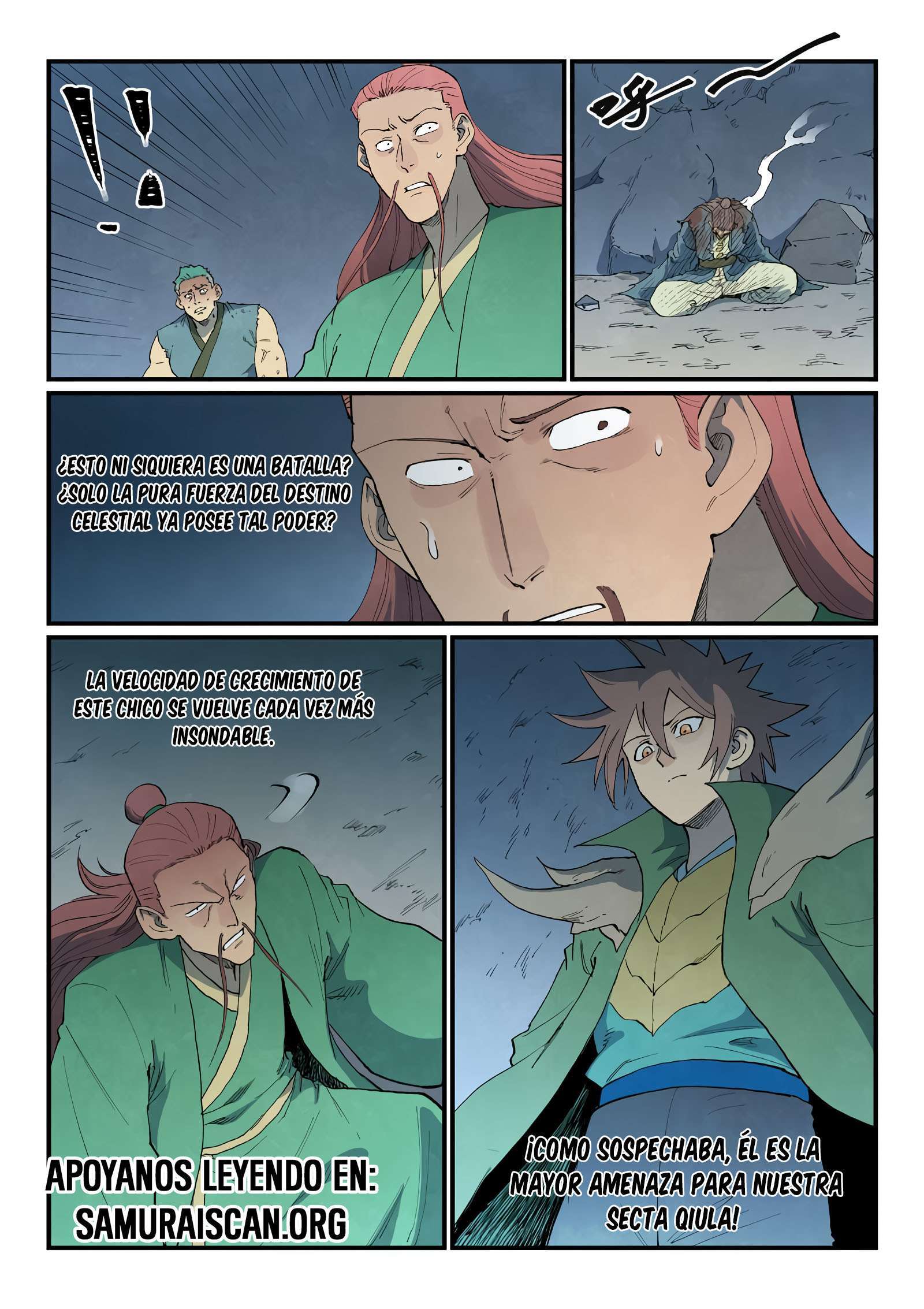 Capitulo 833 page 5