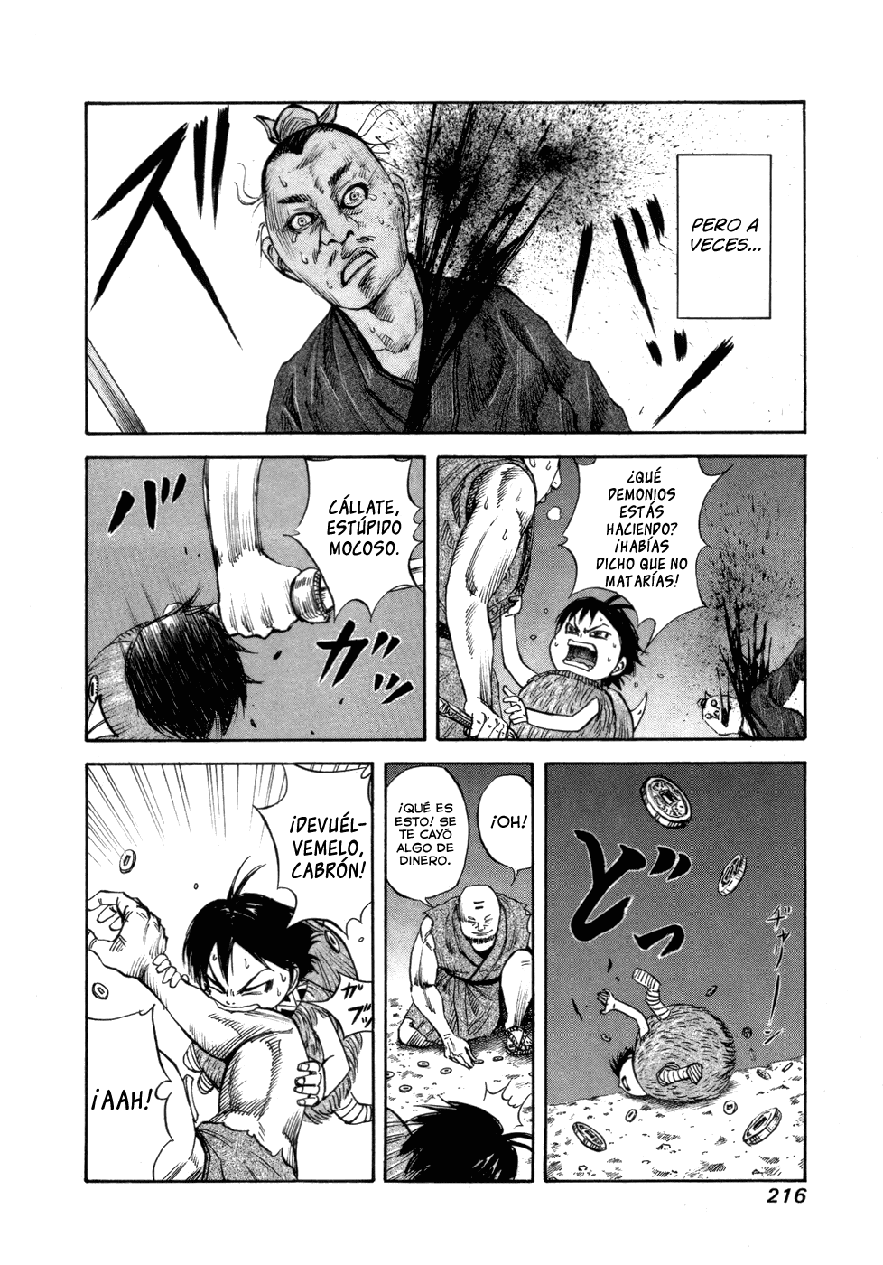 Kingdom — Capítulo 52.5 — Página 8