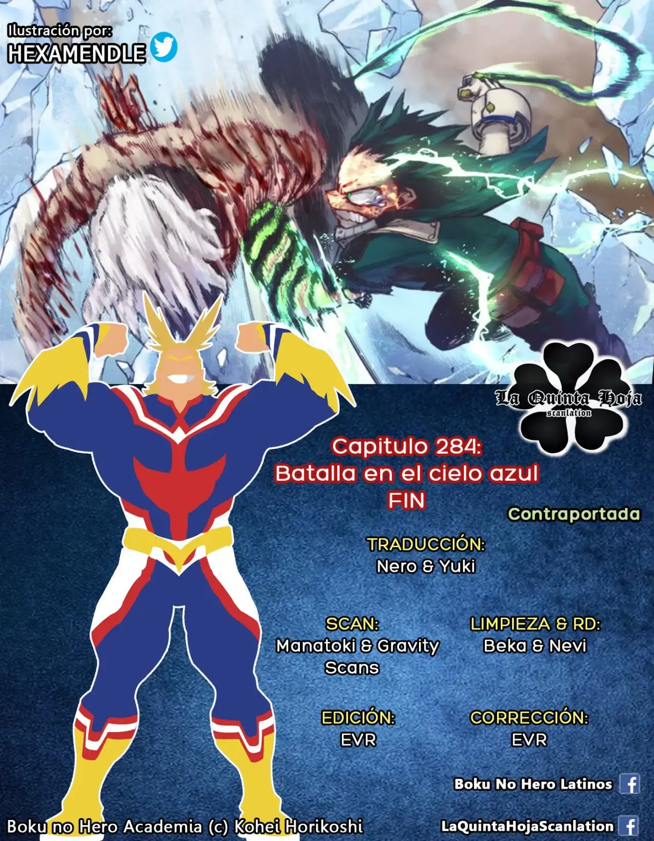 Capitulo 284 page 18