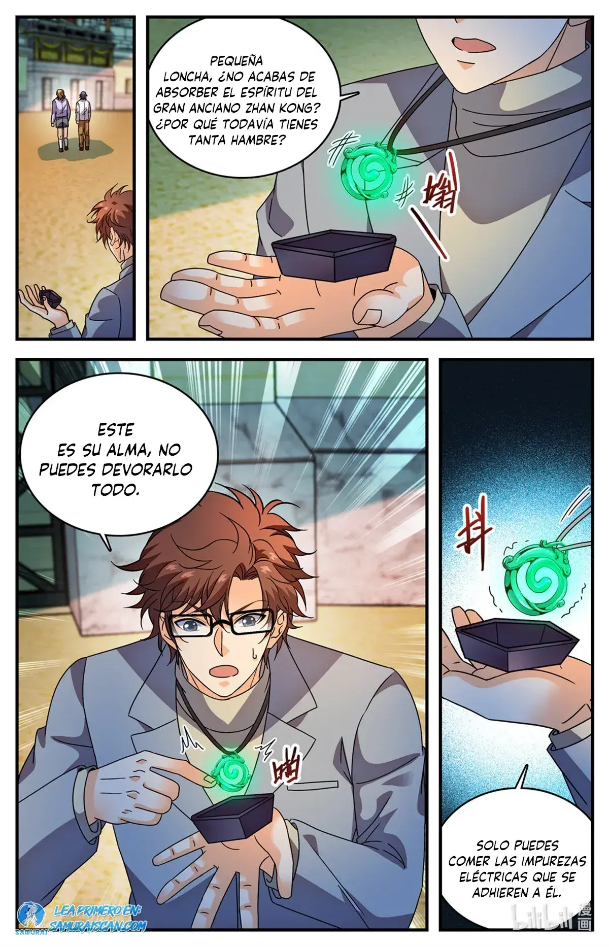 Capitulo 1058 page 12