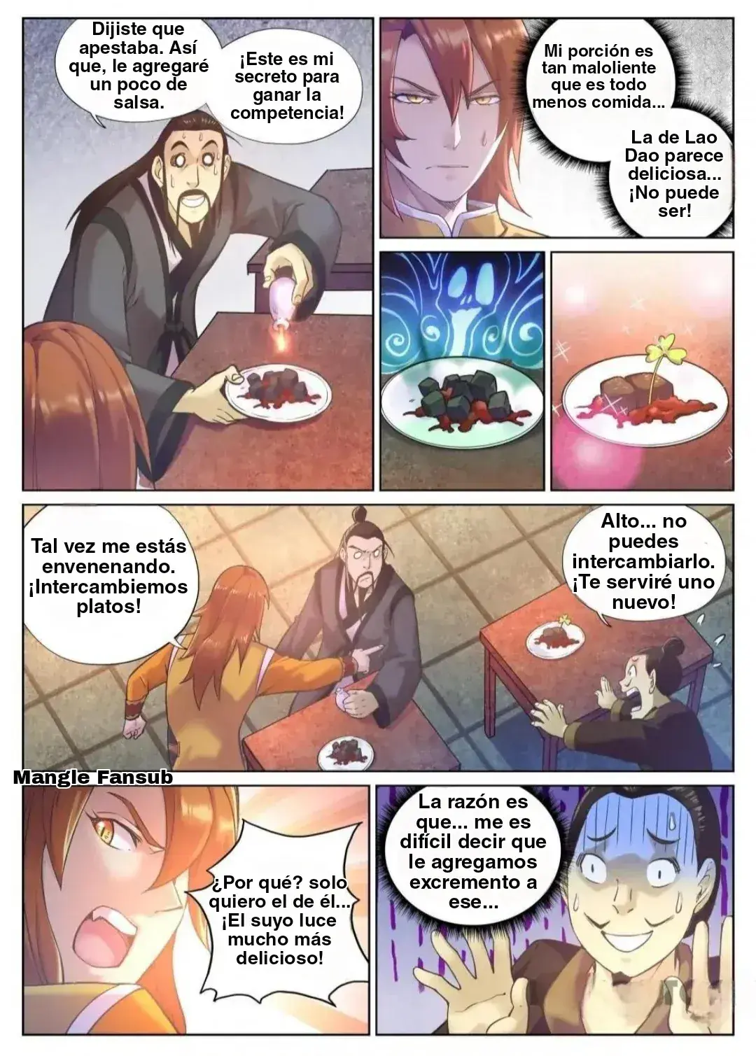 Capitulo 84 page 11