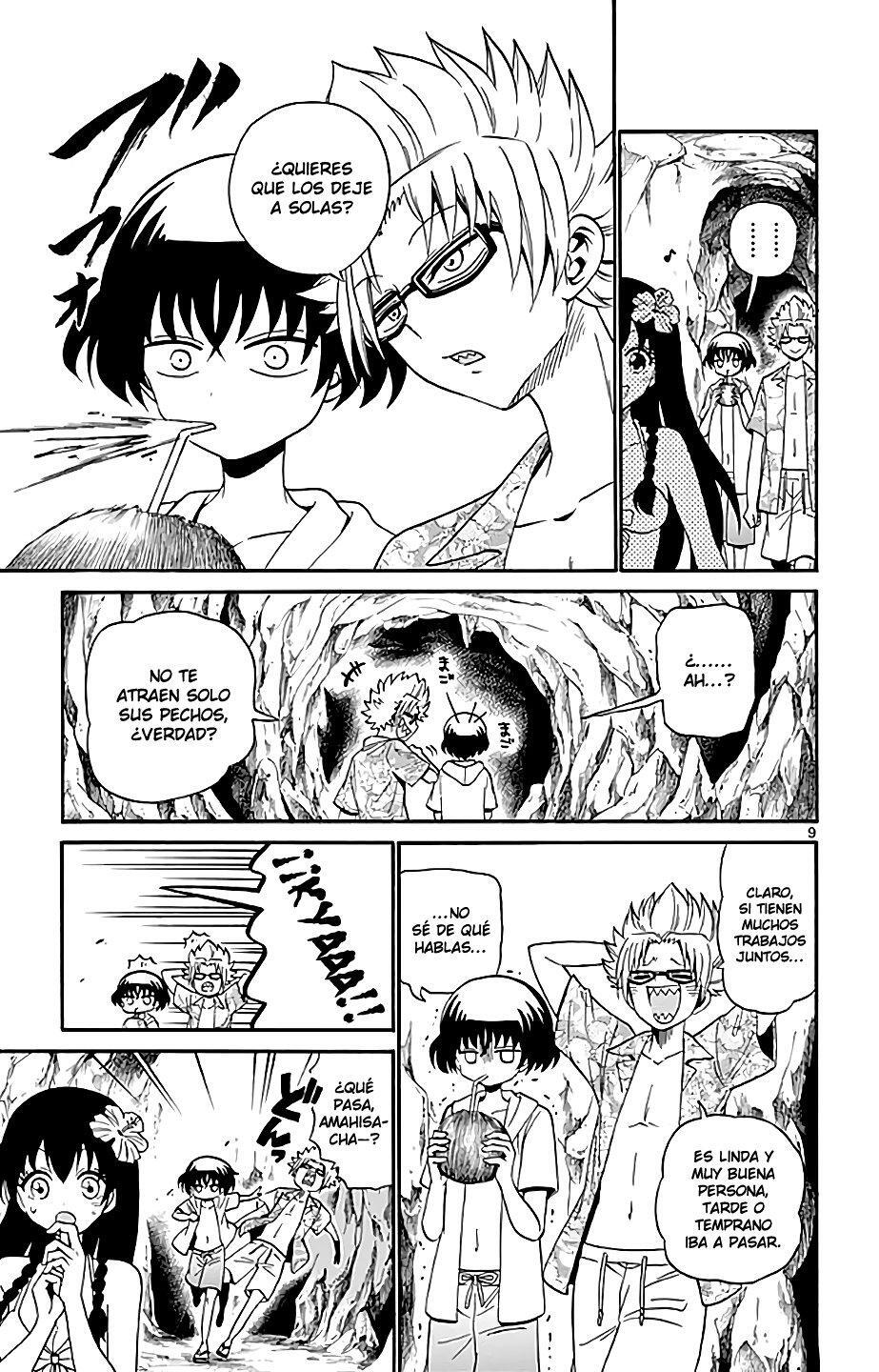 Capitulo 98 page 9