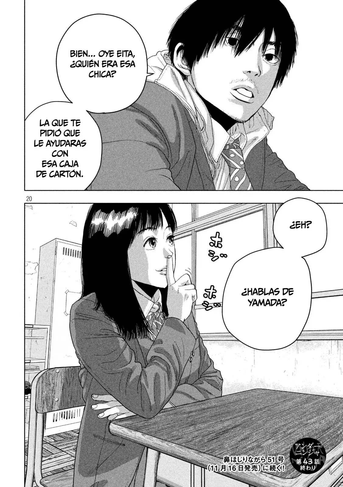 Capitulo 43 page 21