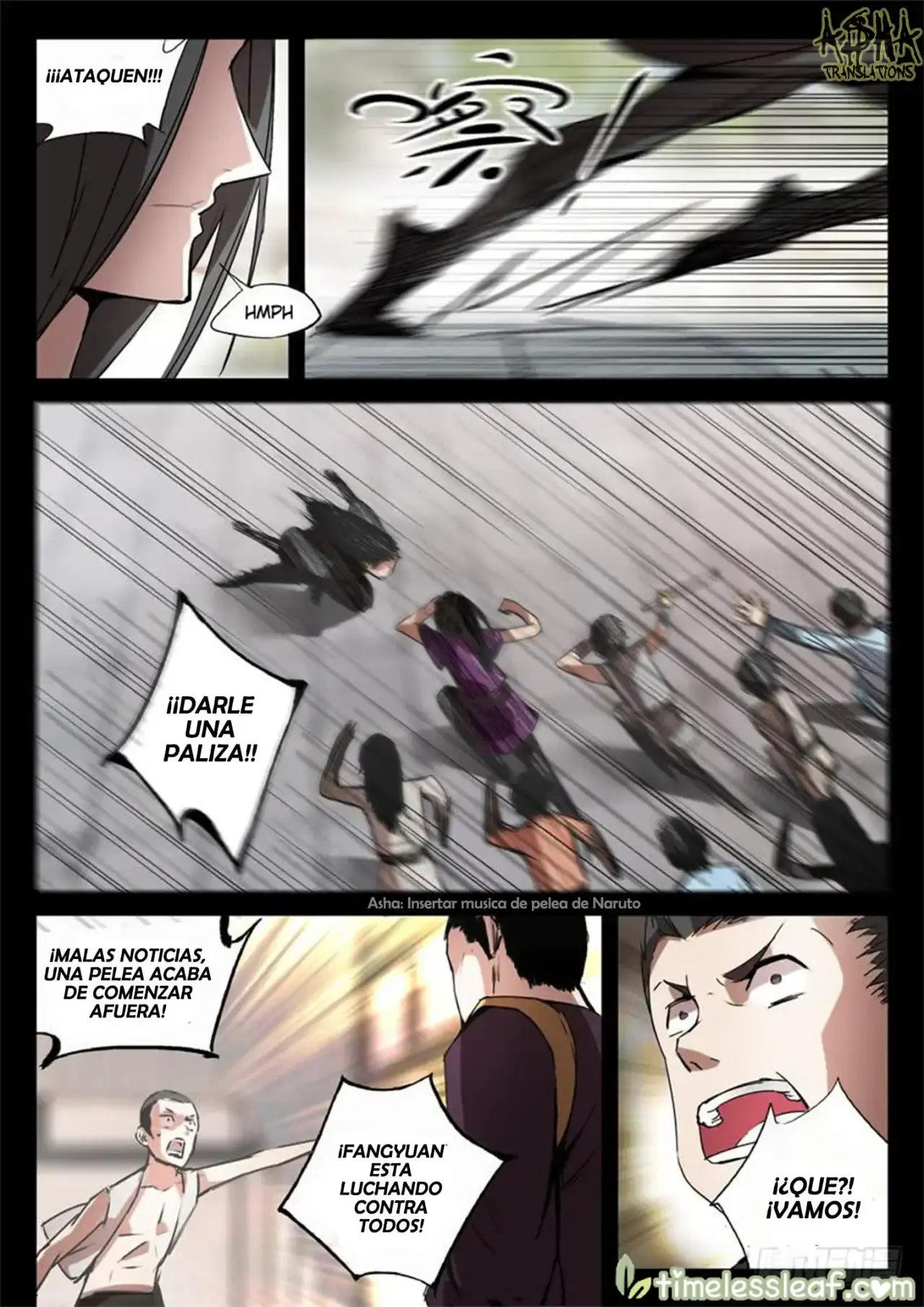 Capitulo 22 page 3