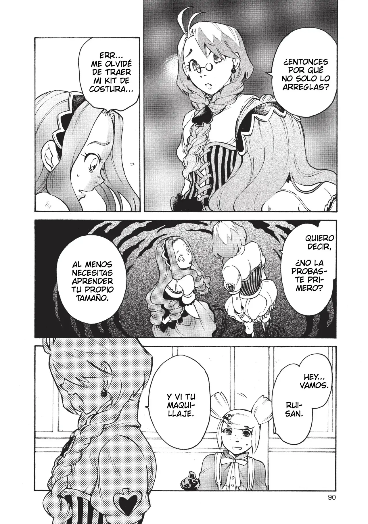 Capitulo 29 page 5