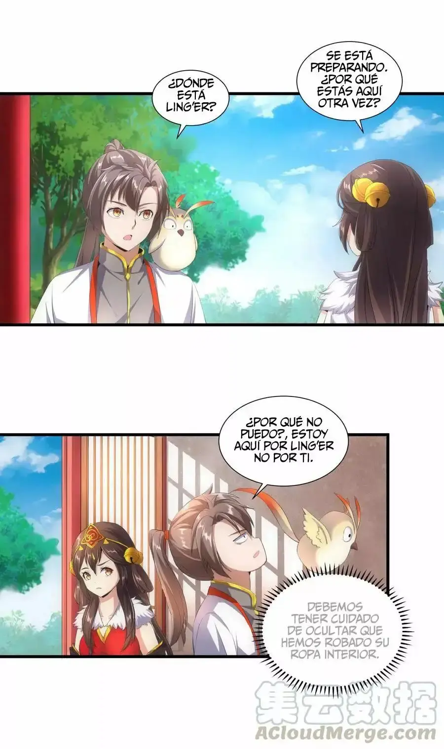 Capitulo 35 page 4