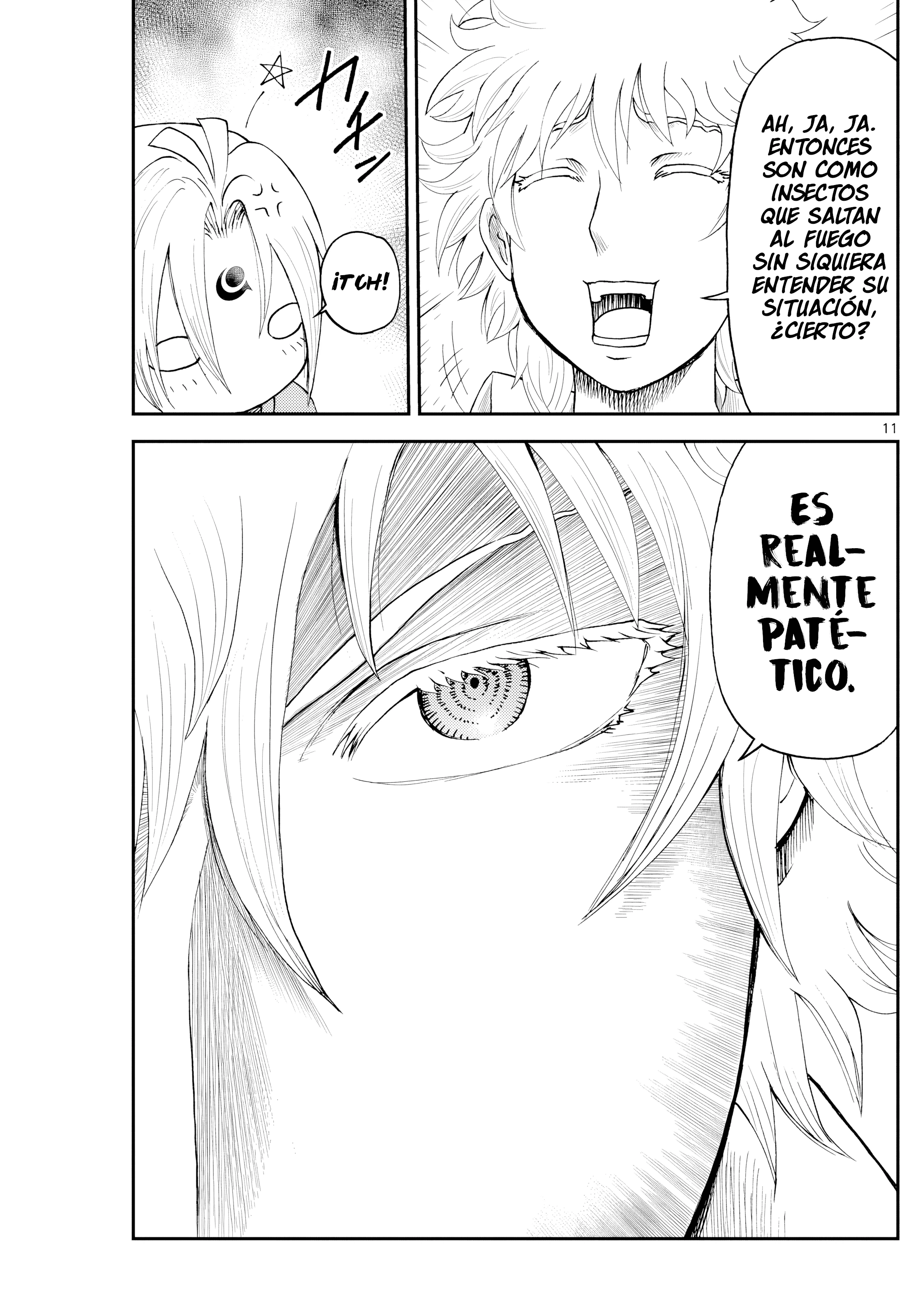 Capitulo 32 page 11