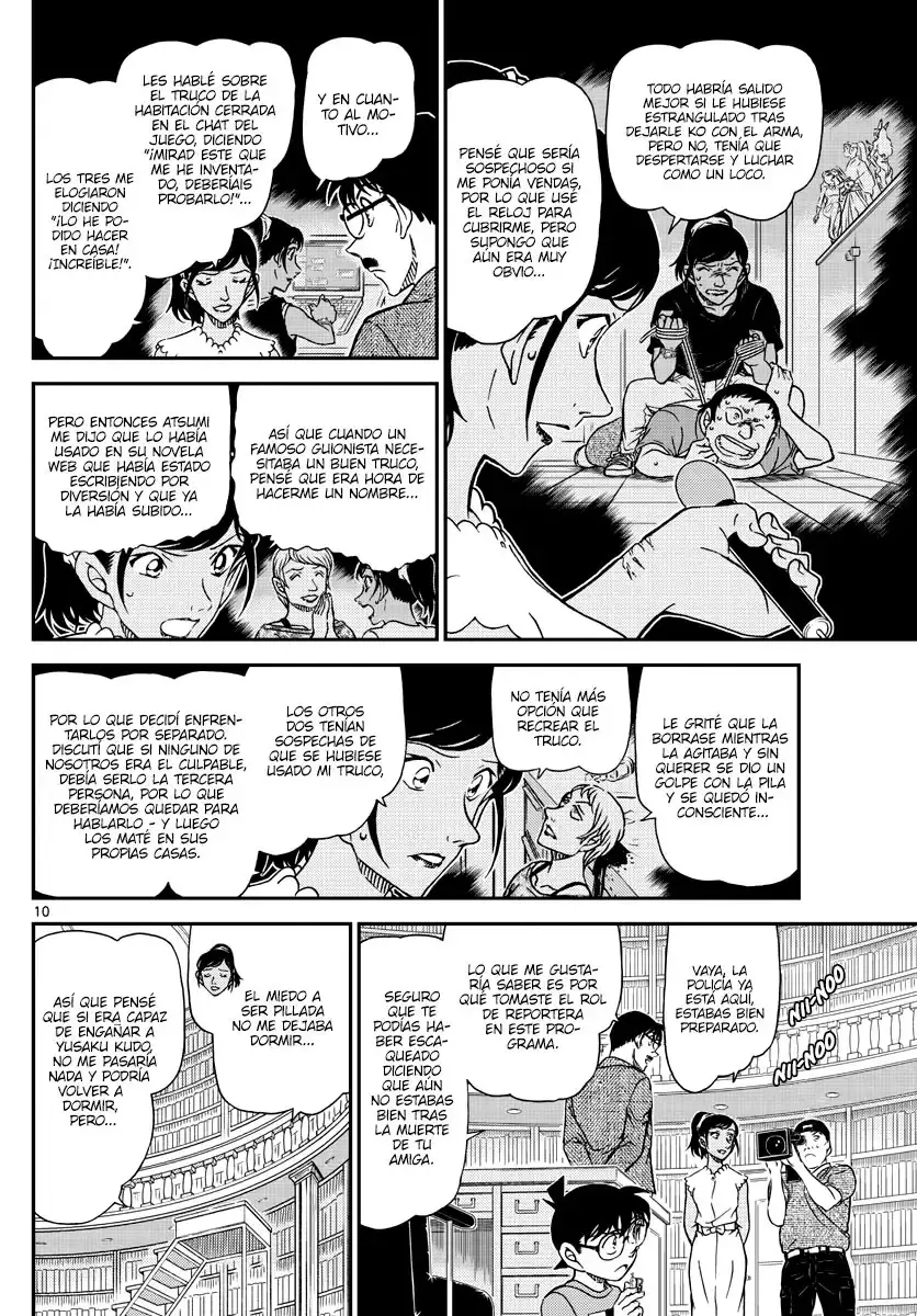 Capitulo 1060 page 10