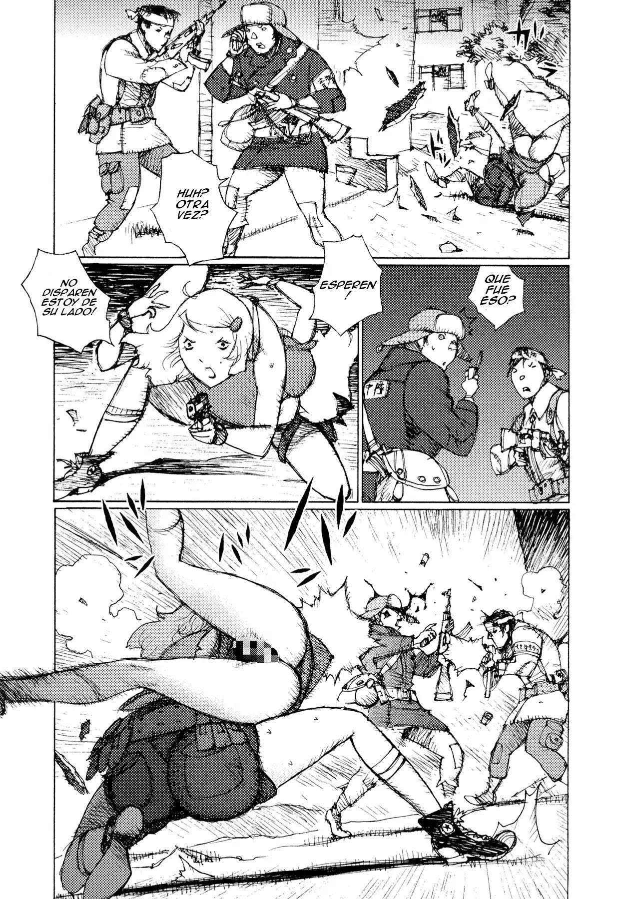 Capitulo 33 page 17