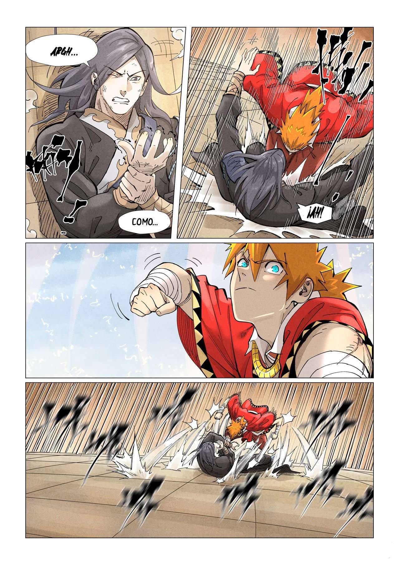 Capitulo 369.5 page 5
