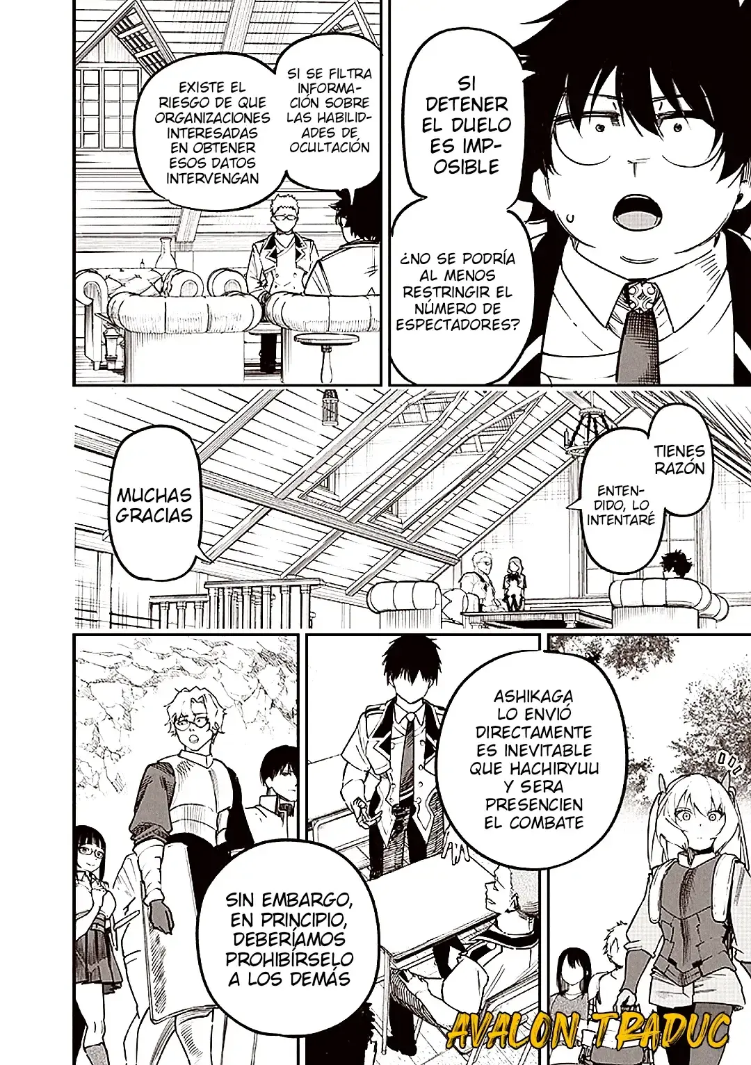 Capitulo 76 page 16