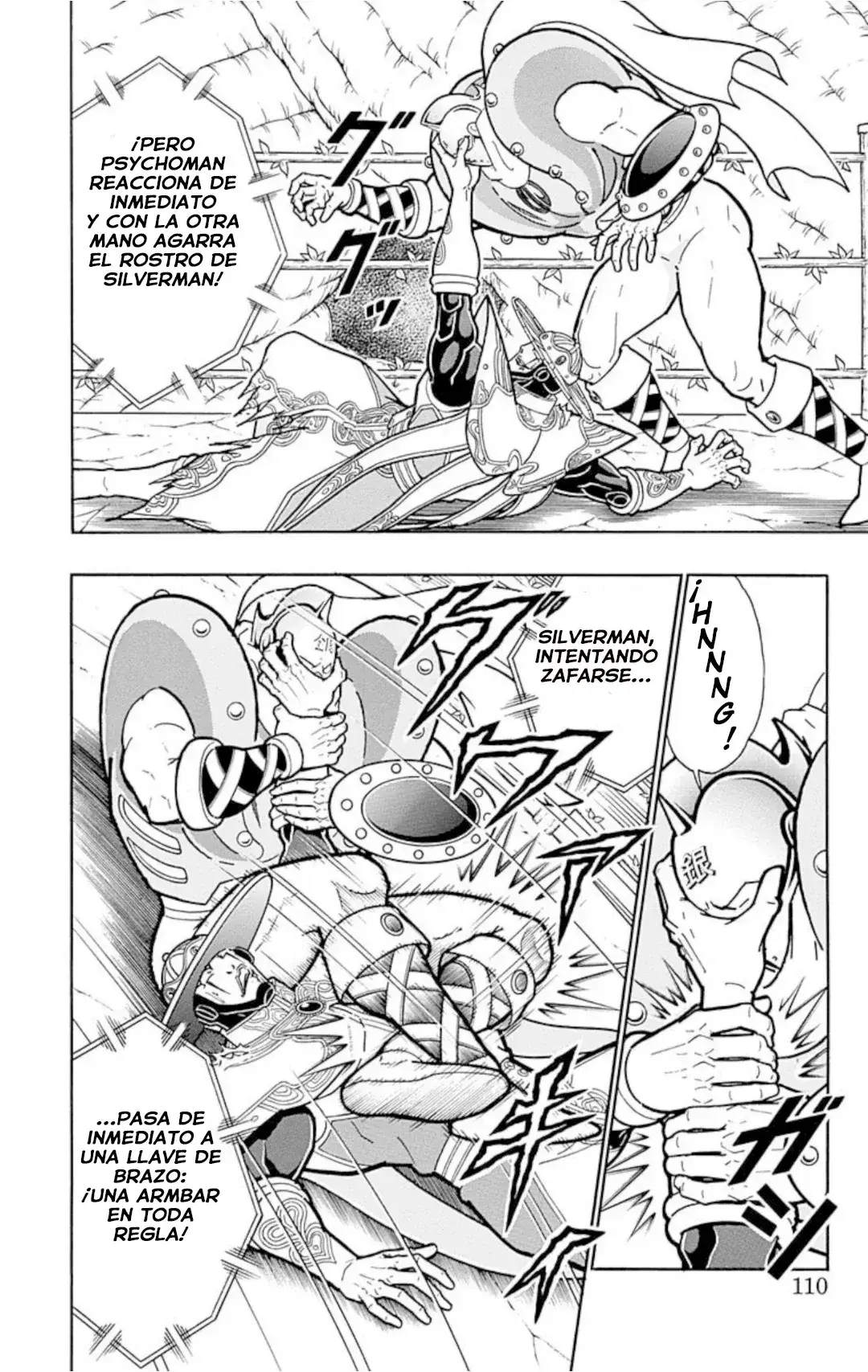 Capitulo 550 page 4
