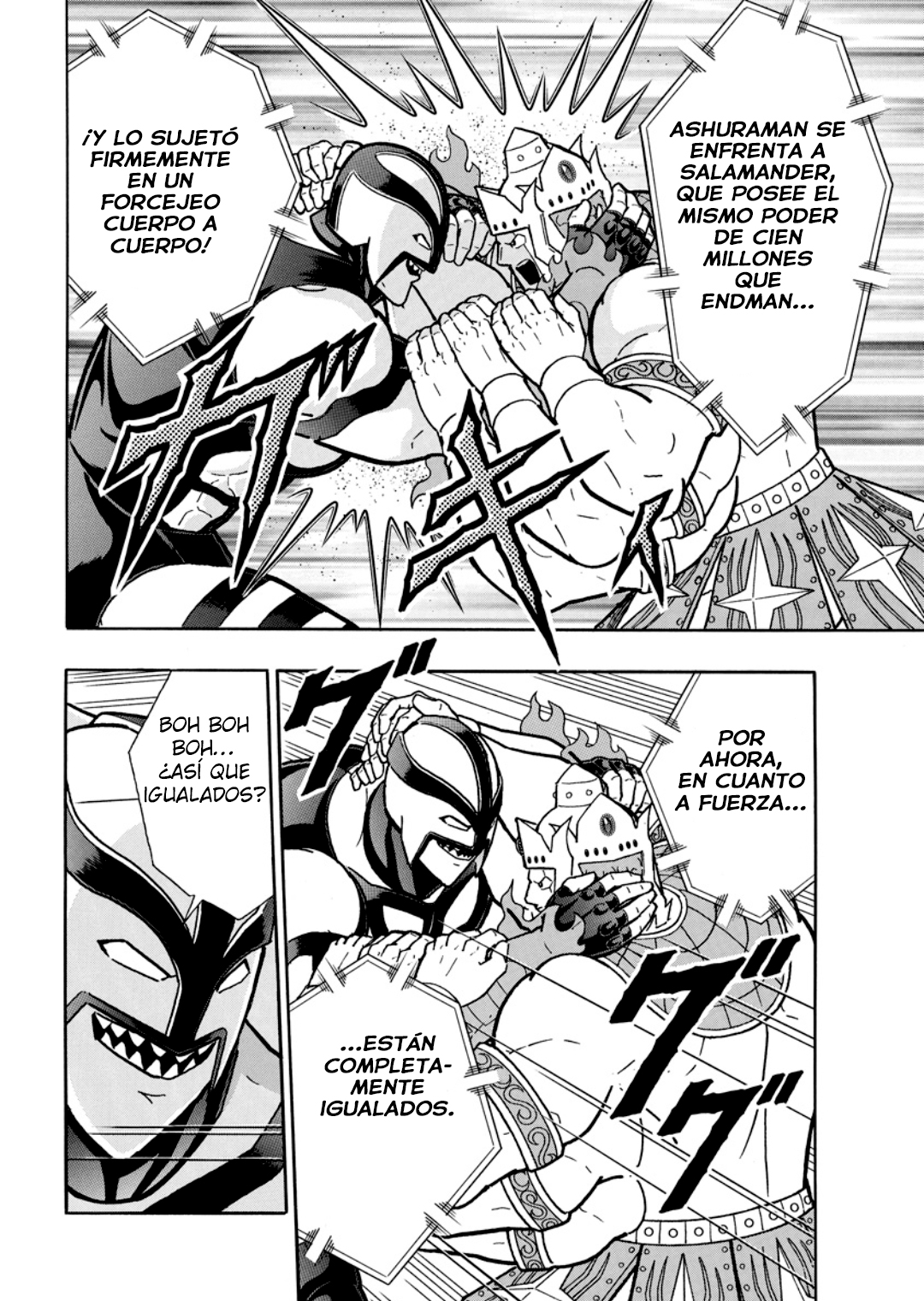 Capitulo 905 page 10