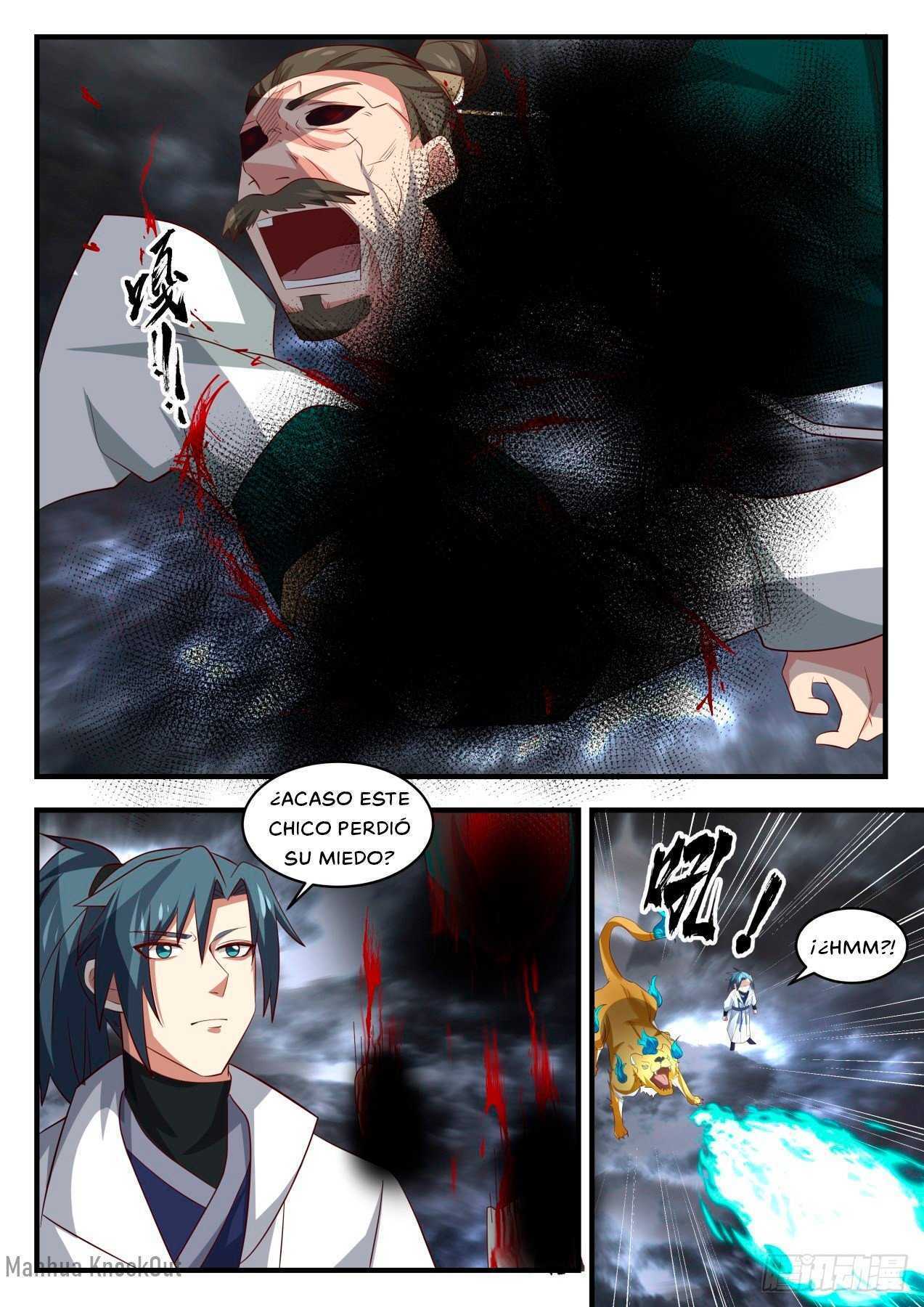 Capitulo 1674 page 4