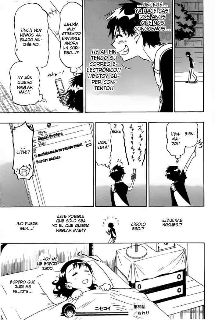 Capitulo 39 page 19