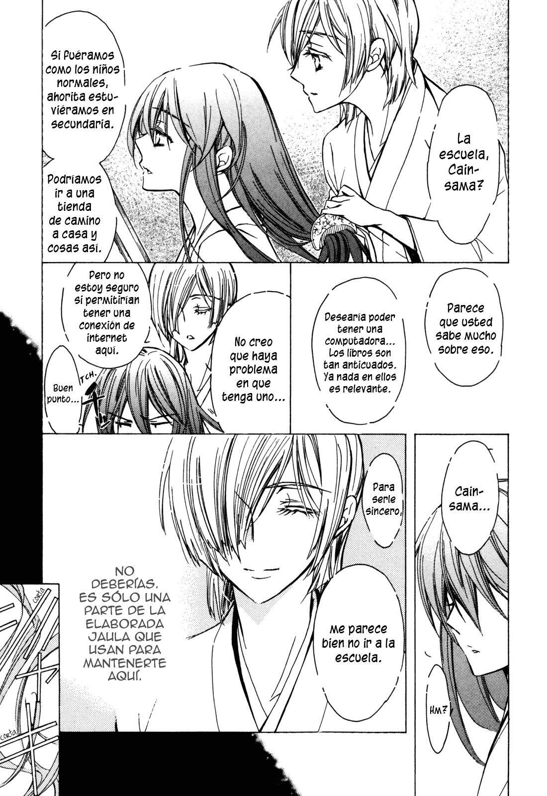 Capitulo 18 page 19