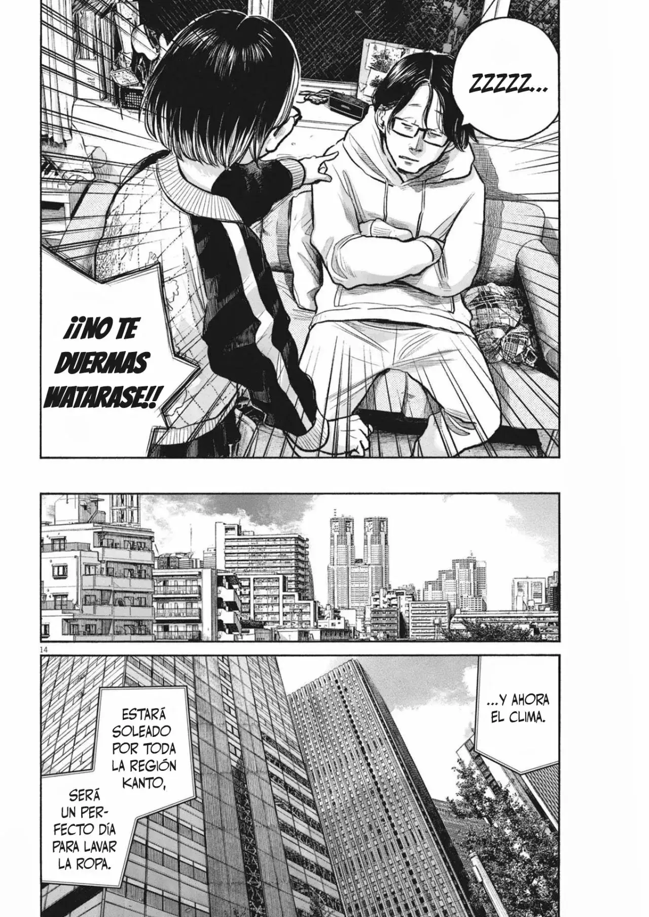 Capitulo 99 page 14