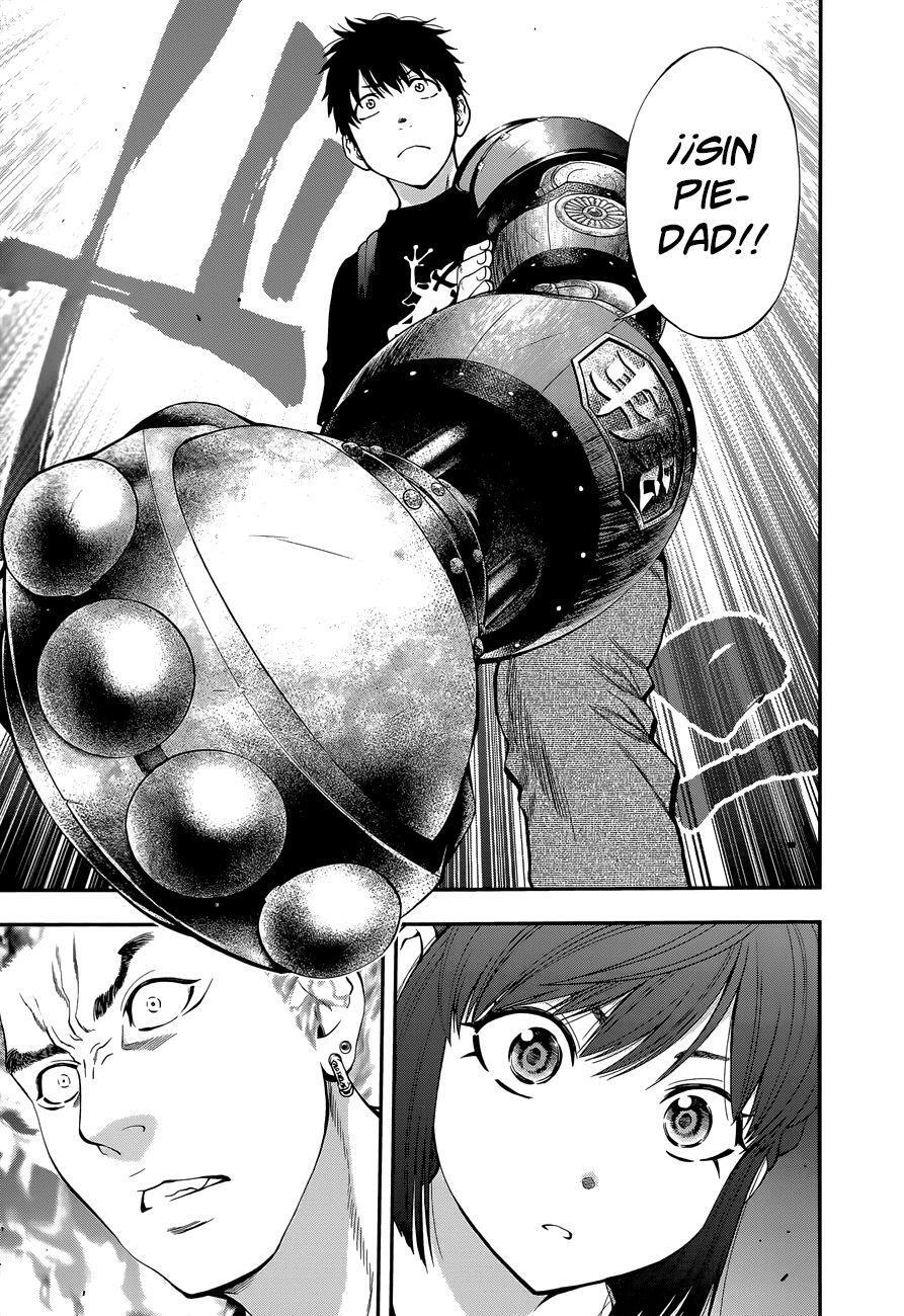 Capitulo 86 page 18