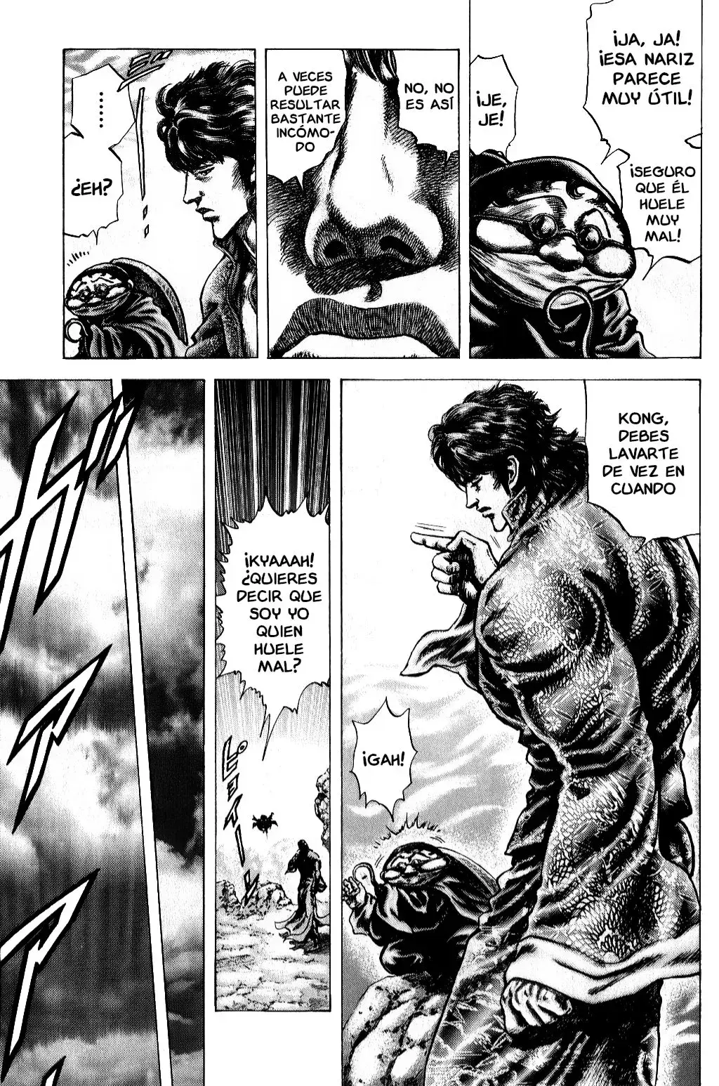 Capitulo 161 page 3