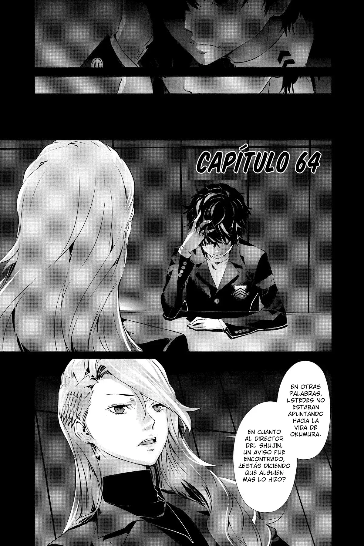 Capitulo 64 page 1