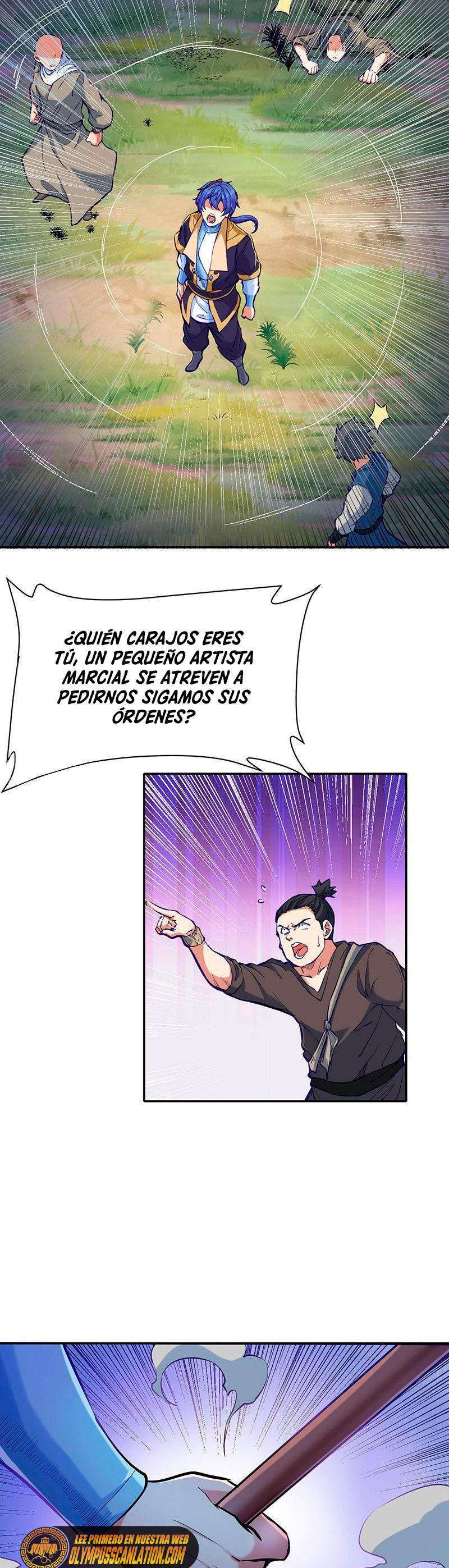 Capitulo 425 page 18