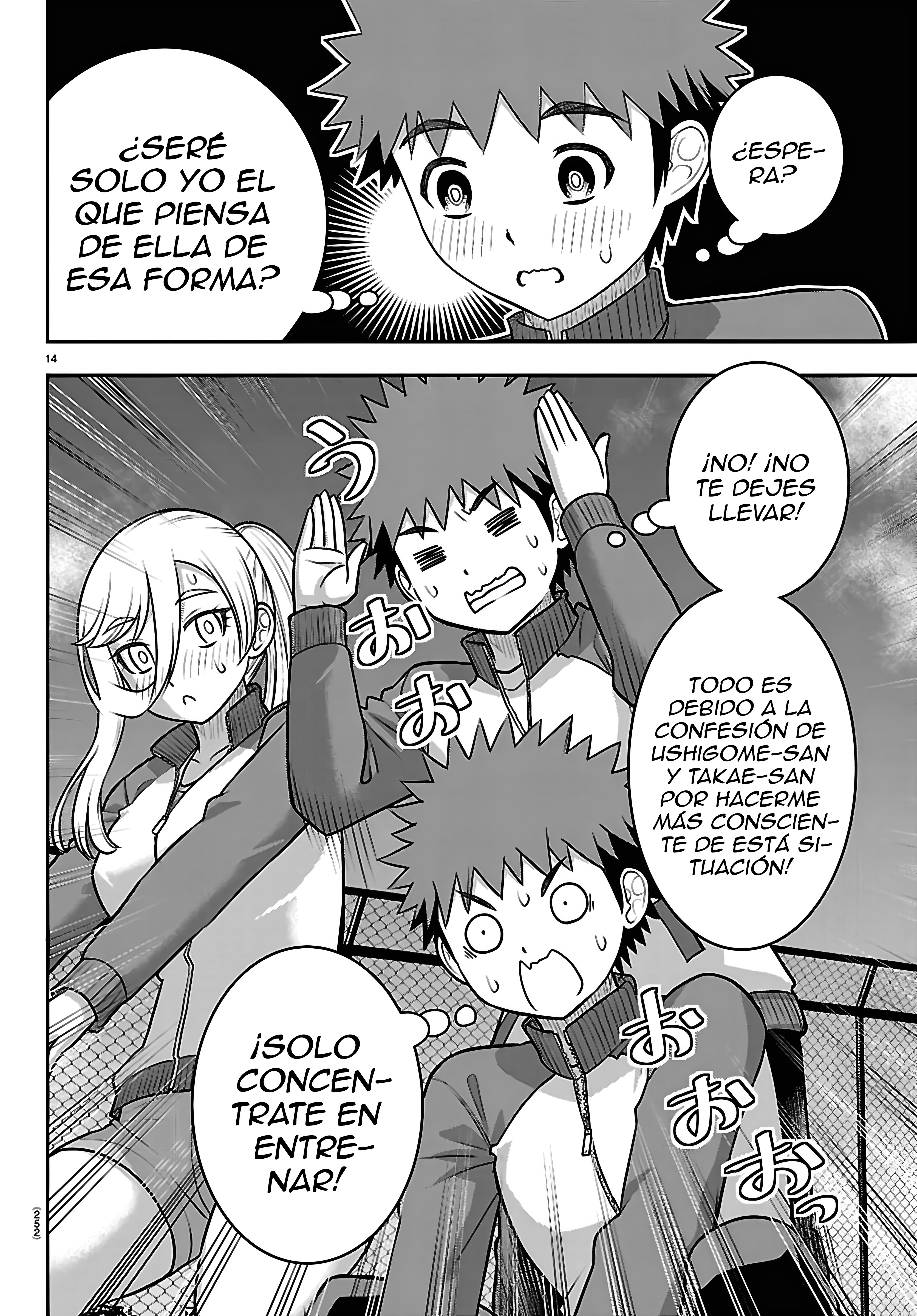 Capitulo 280 page 14