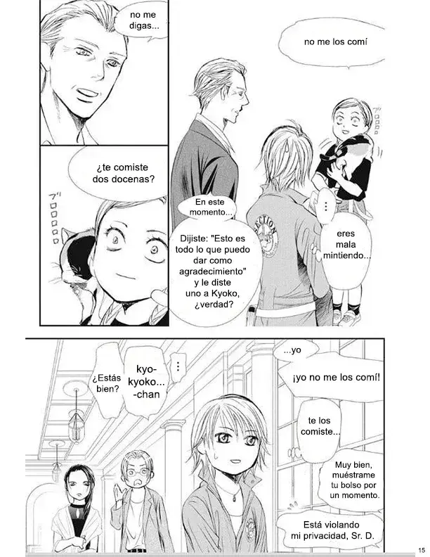 Capitulo 316 page 15