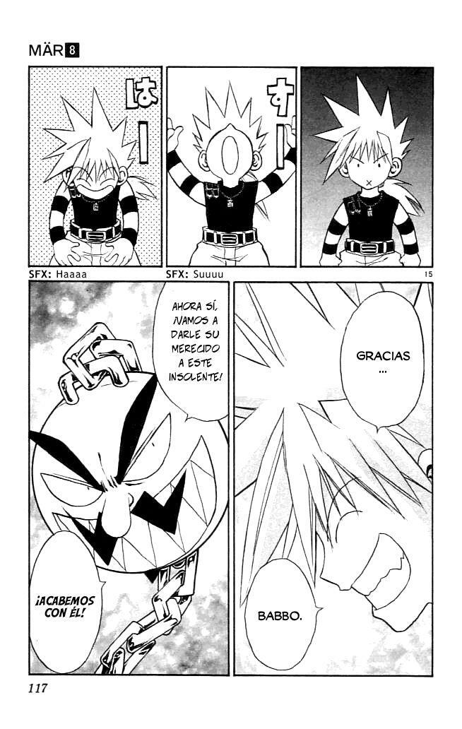 Capitulo 81 page 16