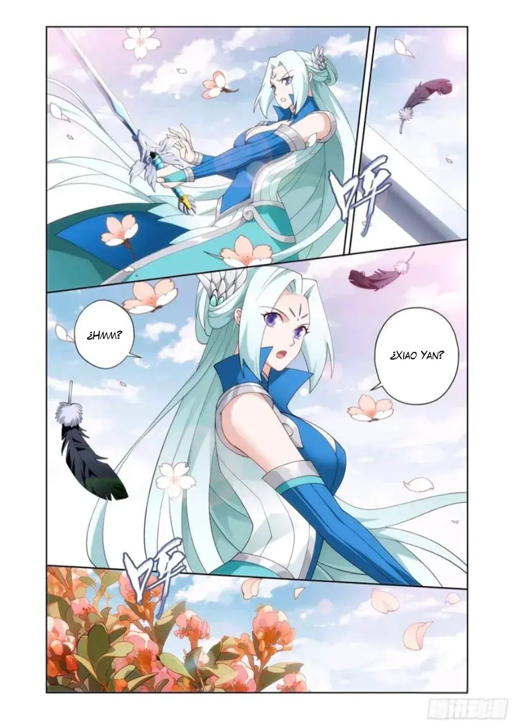 Capitulo 411 page 16