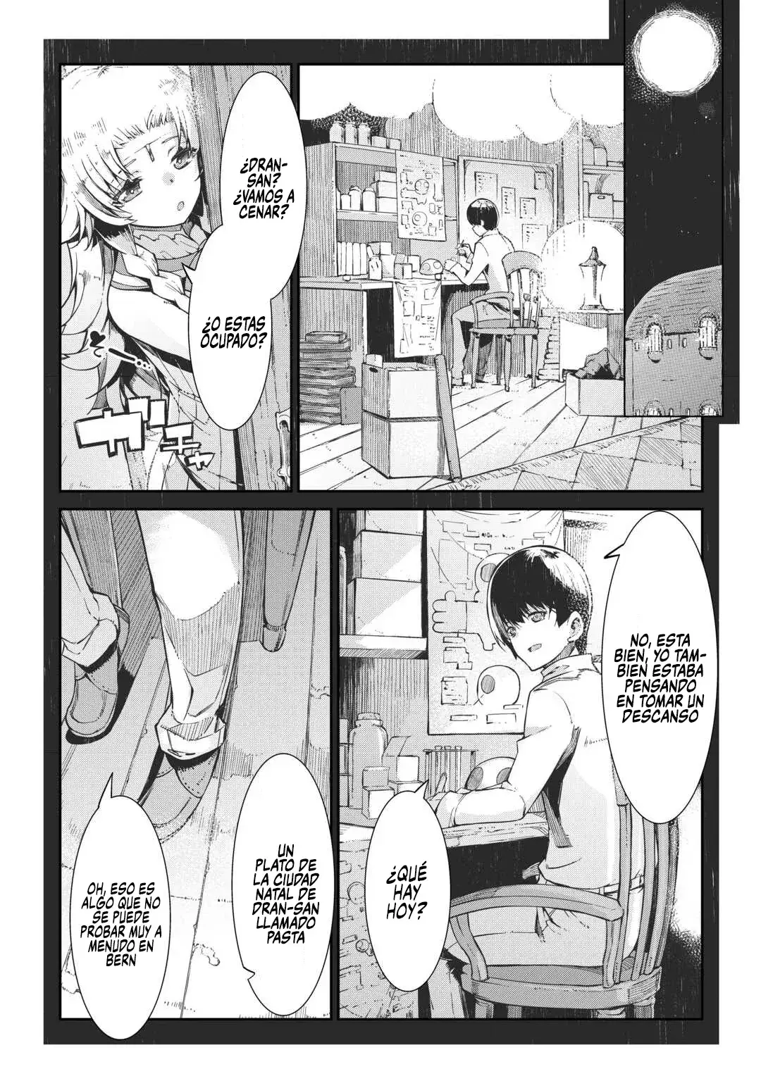 Capitulo 85 page 22