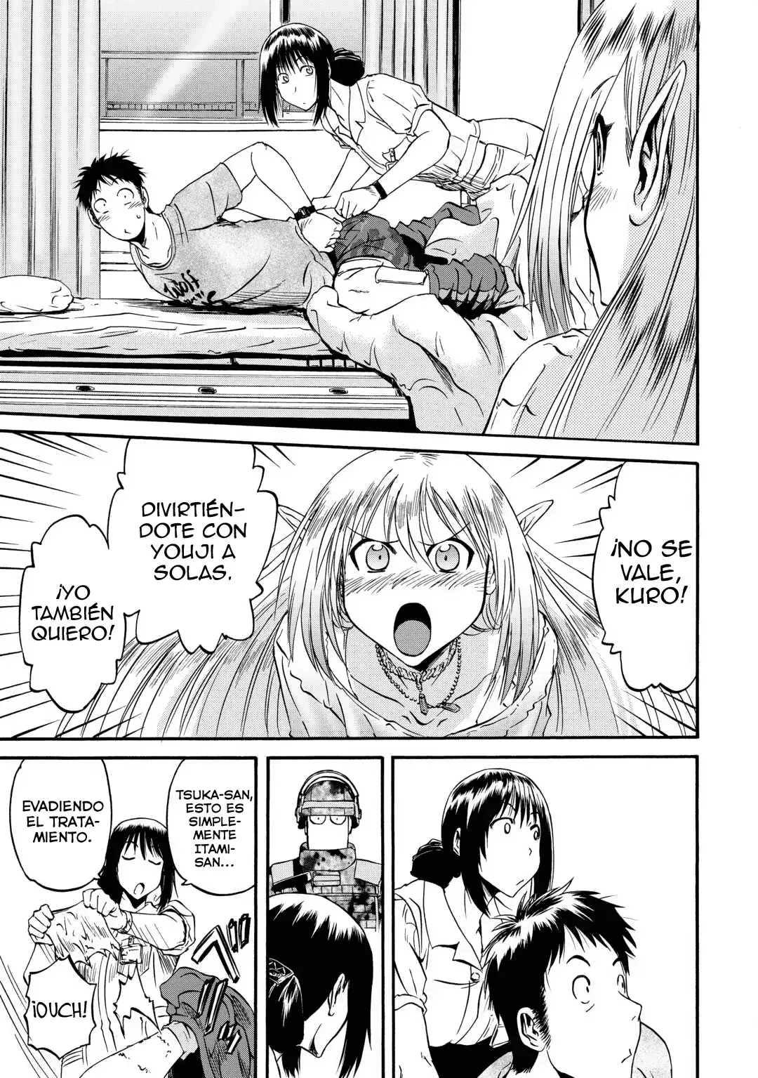 Capitulo 133 page 28