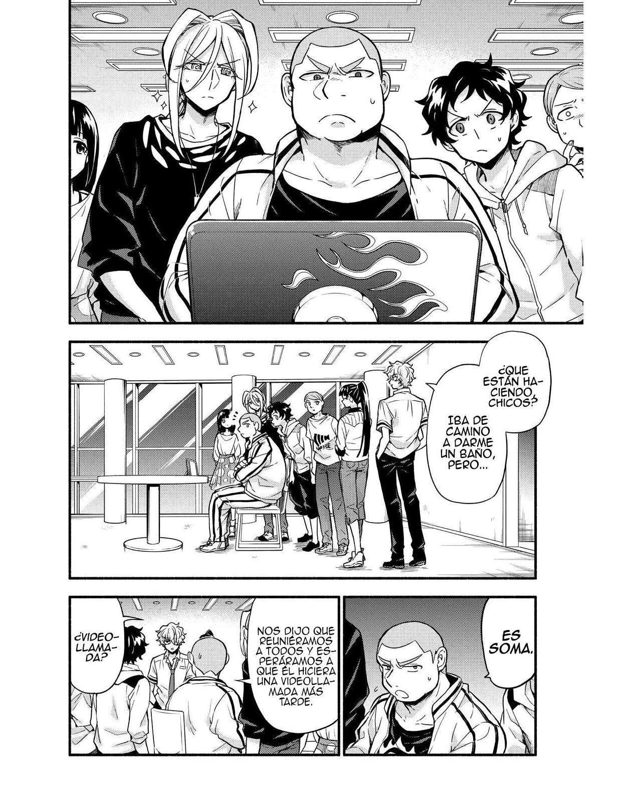 Capitulo 64 page 4
