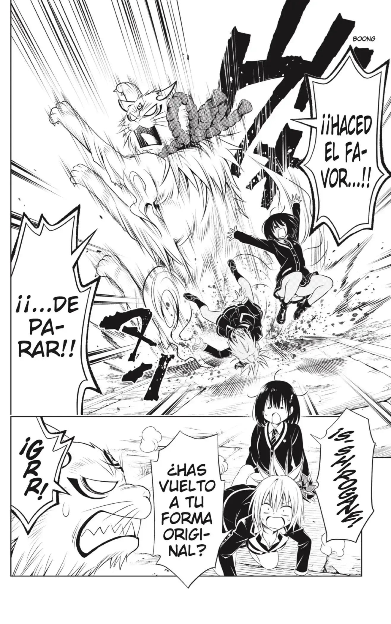 Capitulo 142 page 18