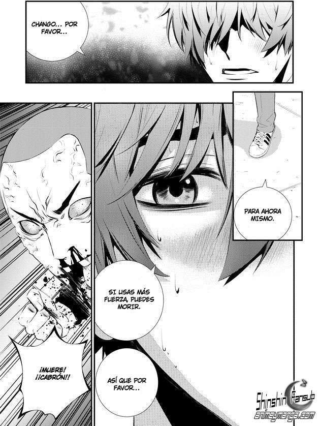 Capitulo 97 page 16