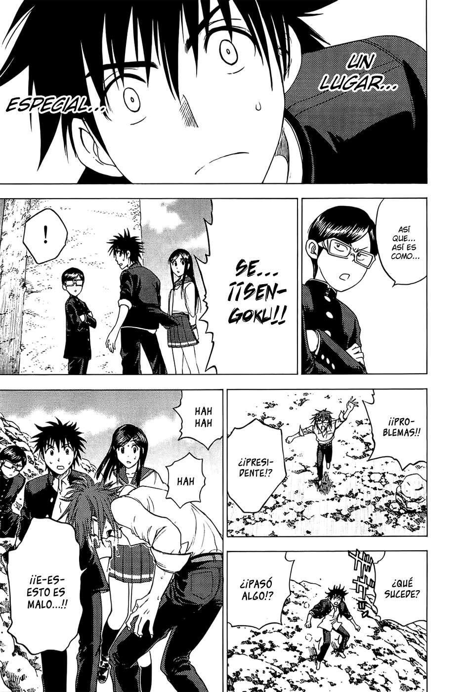 Capitulo 86 page 20