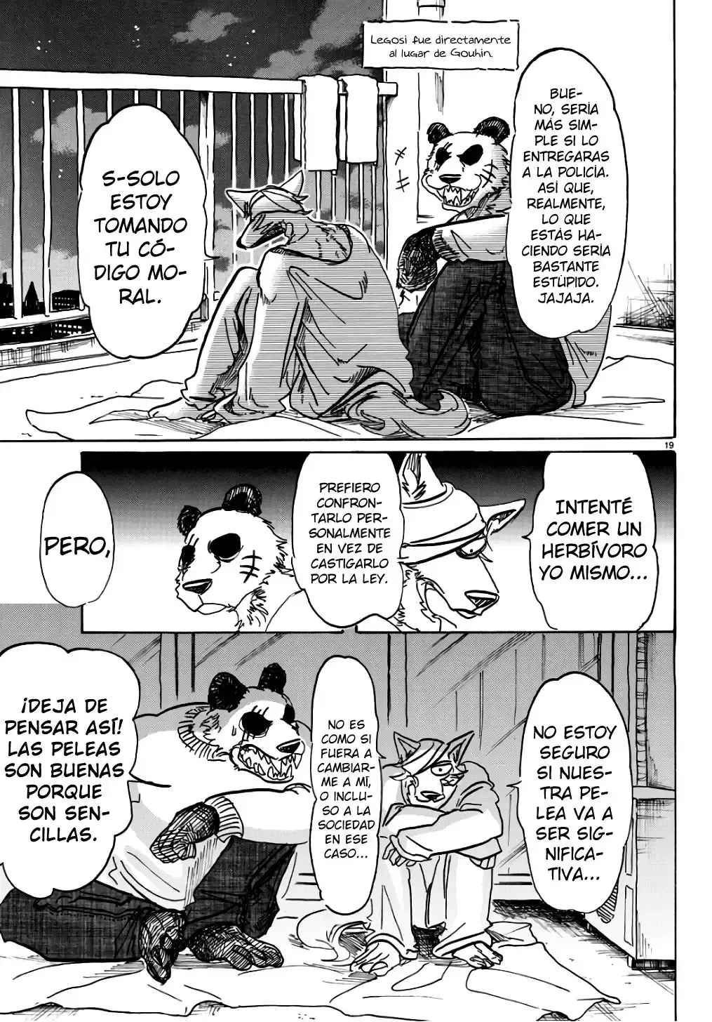 Capitulo 85 page 19