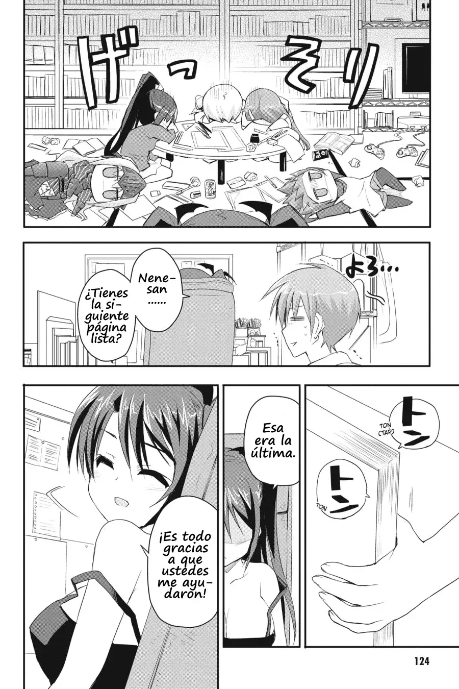 Capitulo 32 page 18