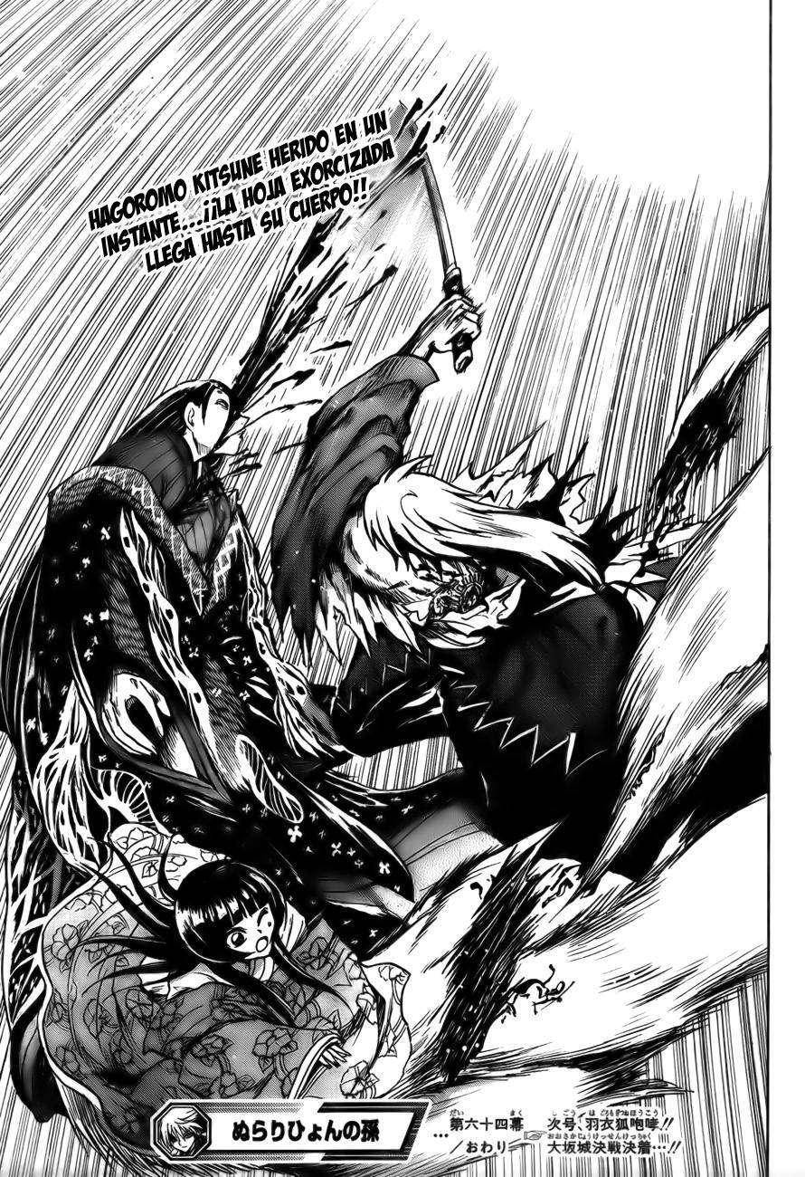 Capitulo 64 page 18